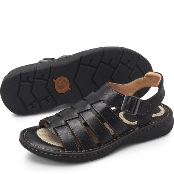 Born | For Men Wichita Sandals - Black