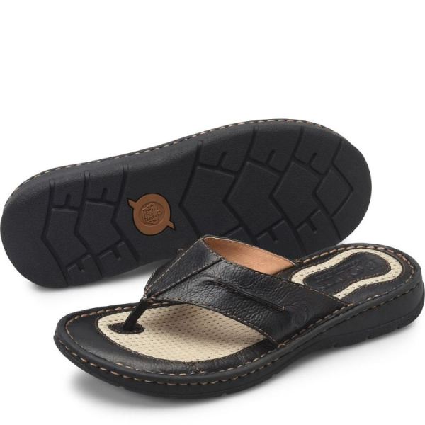 Born | For Men Whitman Sandals - Black