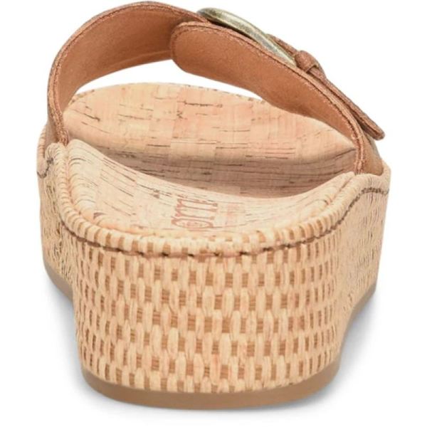 Born | For Women Sloane Sandals - Tan Camel Distressed (Brown)