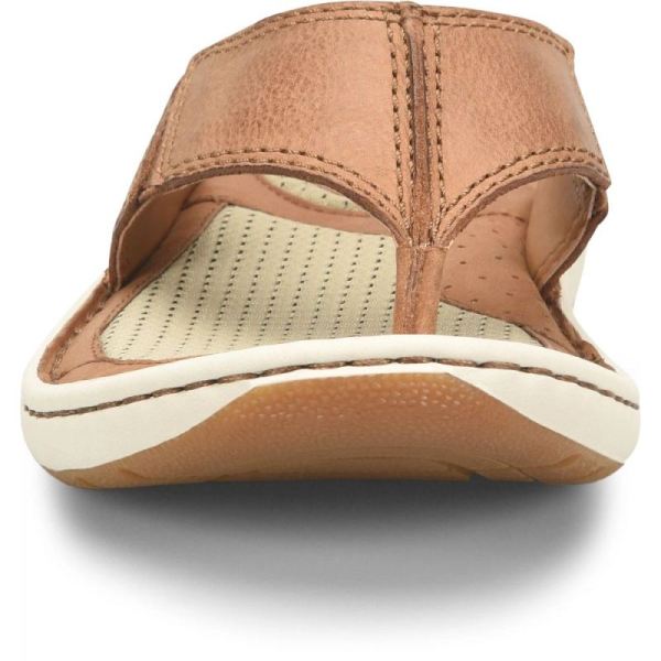 Born | For Men Corvo Sandals - Terra (Brown)