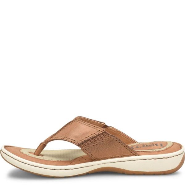 Born | For Men Corvo Sandals - Terra (Brown)