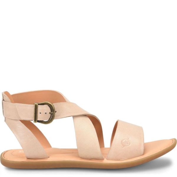 Born | For Women Lucia Sandals - Natural Nude (Tan)