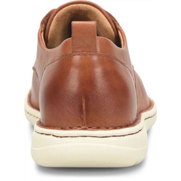 Born | For Men Todd Slip-Ons & Lace-Ups - Cognac (Brown)