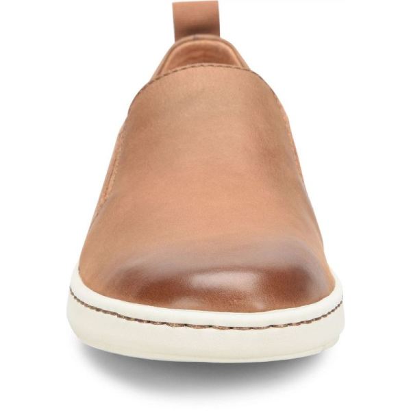 Born | For Men Morgan Slip-Ons & Lace-Ups - Terra Brown (Brown)