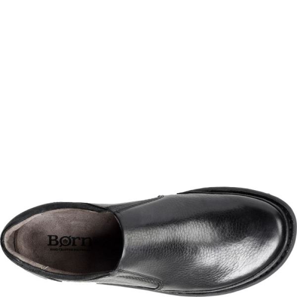 Born | For Men Nigel Slip On Slip-Ons & Lace-Ups - Black