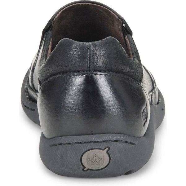 Born | For Men Nigel Slip On Slip-Ons & Lace-Ups - Black