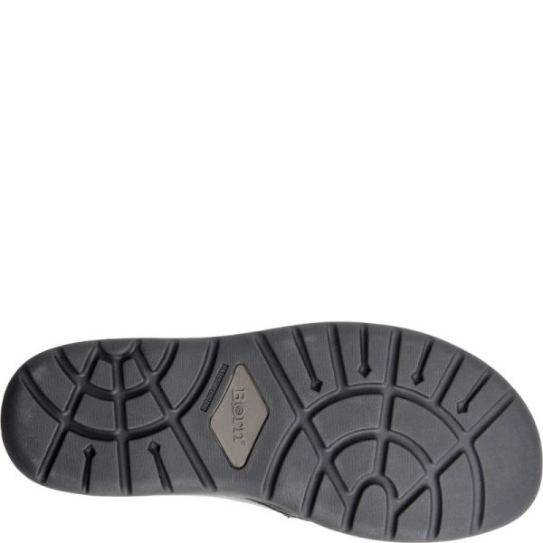 Born | For Men Nigel Slip On Slip-Ons & Lace-Ups - Black