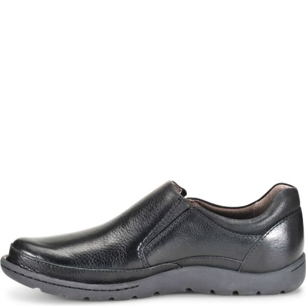 Born | For Men Nigel Slip On Slip-Ons & Lace-Ups - Black