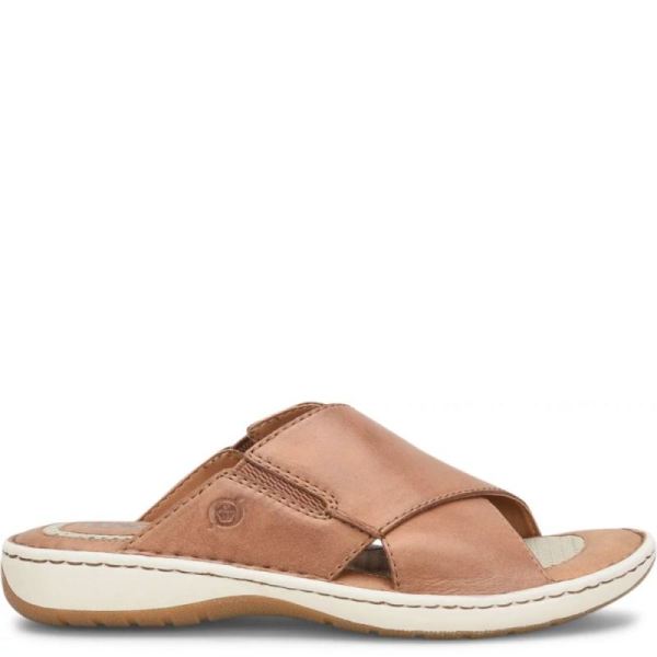Born | For Men Marco Sandals - Terra Brown (Brown)