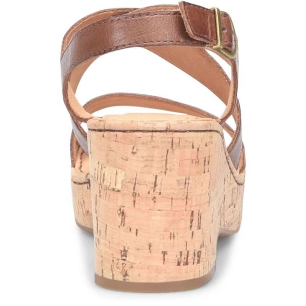 Born | For Women Lanai Sandals - Luggage (Brown)