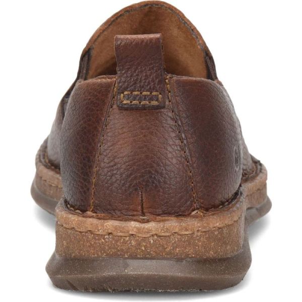 Born | For Men Bryson Slip-Ons & Lace-Ups - Dark Brown (Brown)