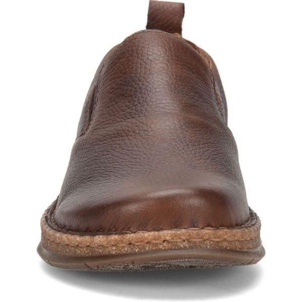 Born | For Men Bryson Slip-Ons & Lace-Ups - Dark Brown (Brown)