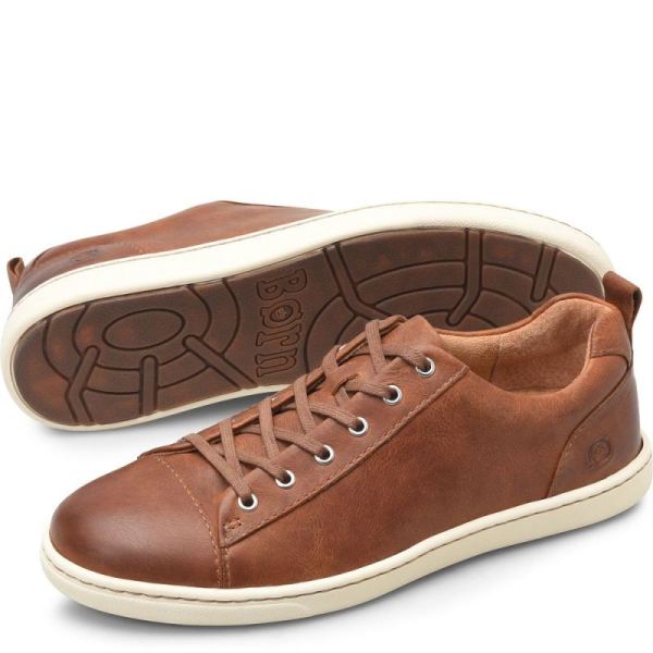 Born | For Men Allegheny Slip-Ons & Lace-Ups - British Tan (Tan)