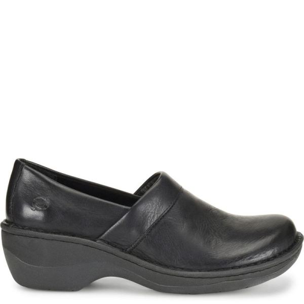 Born | For Women Toby Duo Clogs - Black
