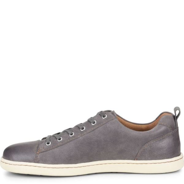 Born | For Men Allegheny Slip-Ons & Lace-Ups - Grey Dolphin (Grey)