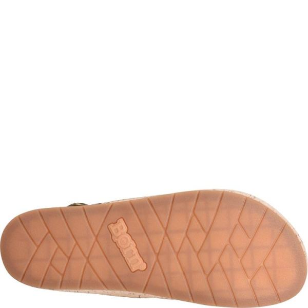 Born | For Women Shona Sandals - Natural Sabbia (Tan)