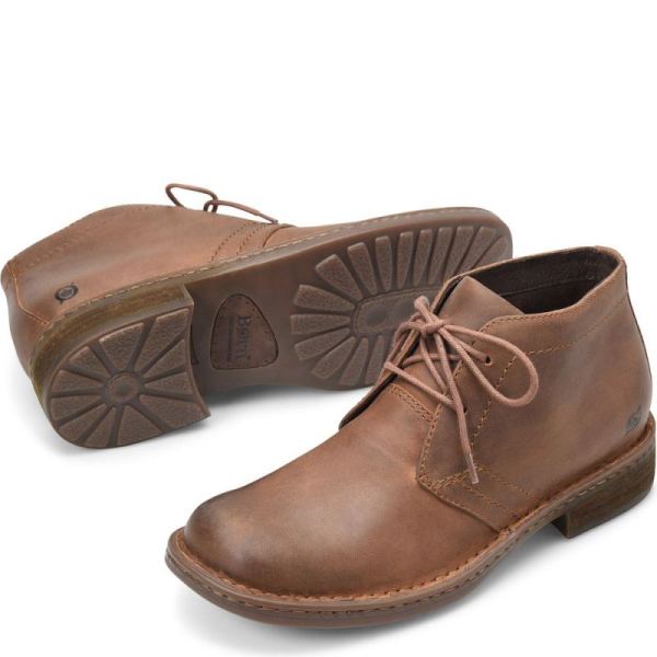 Born | For Men Harrison Boots - Grand Canyon (Brown)