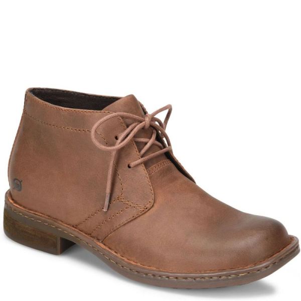 Born | For Men Harrison Boots - Grand Canyon (Brown)