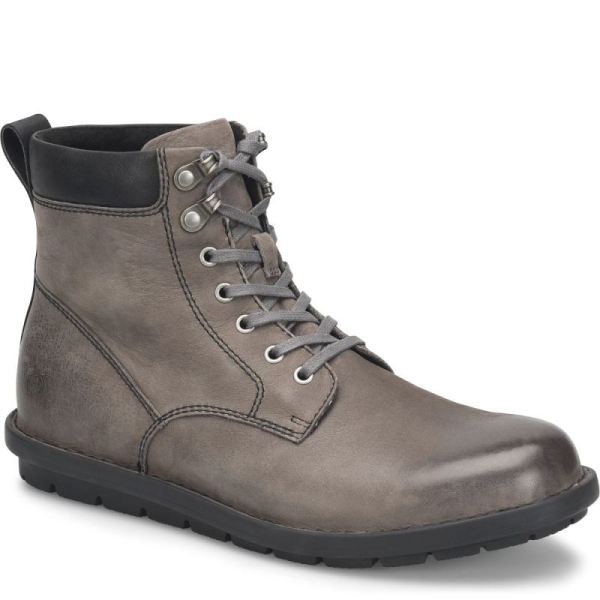 Born | For Men Sean Boots - Charcoal (Grey)