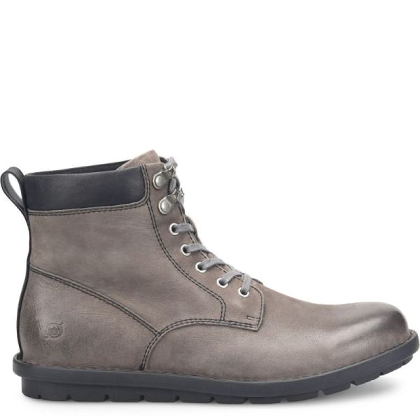 Born | For Men Sean Boots - Charcoal (Grey)