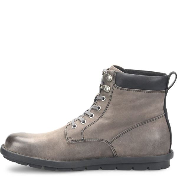 Born | For Men Sean Boots - Charcoal (Grey)