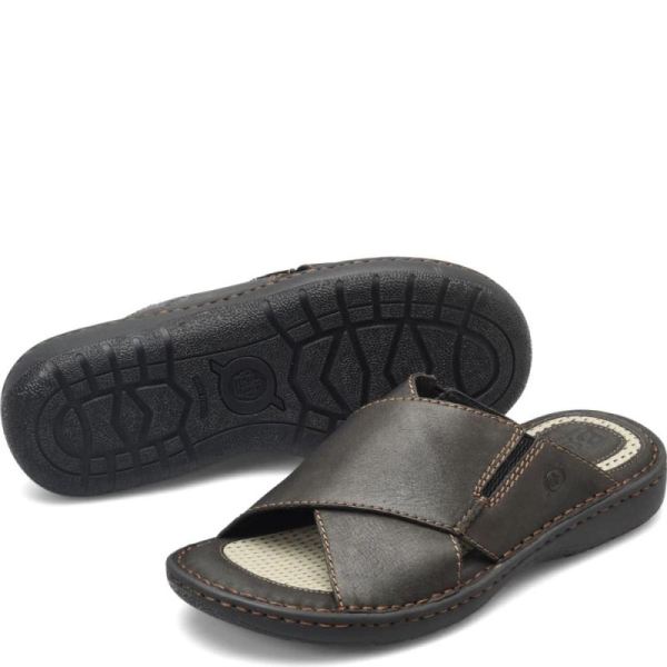 Born | For Men Marco Sandals - Black