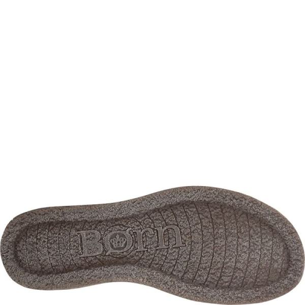 Born | For Women Seana Clogs - Glazed Ginger Distressed (Brown)