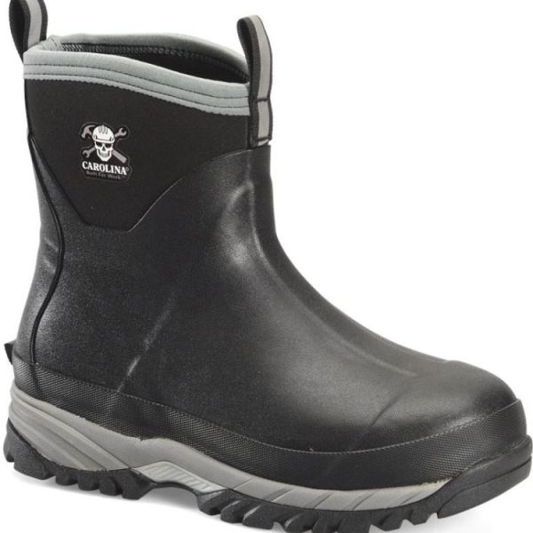 CAROLINA | MEN'S MUD JUMPER in BLACK
