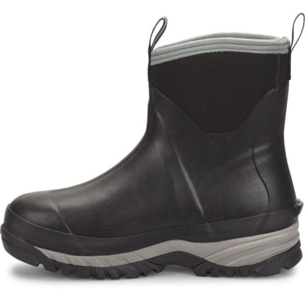 CAROLINA | MEN'S MUD JUMPER in BLACK