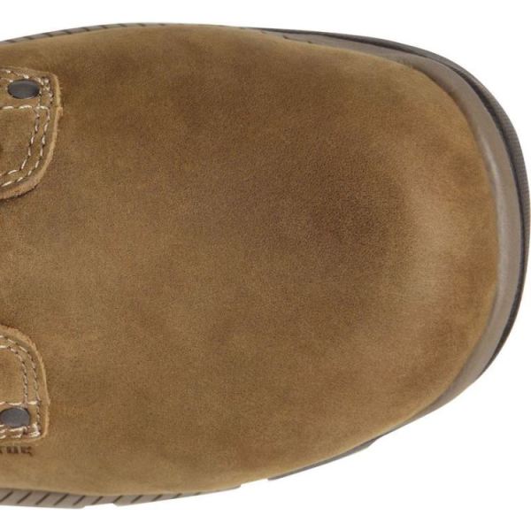 CAROLINA | MEN'S Duke Carbon Comp Toe in DARK BROWN