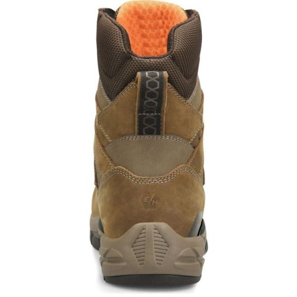 CAROLINA | MEN'S Duke Carbon Comp Toe in DARK BROWN