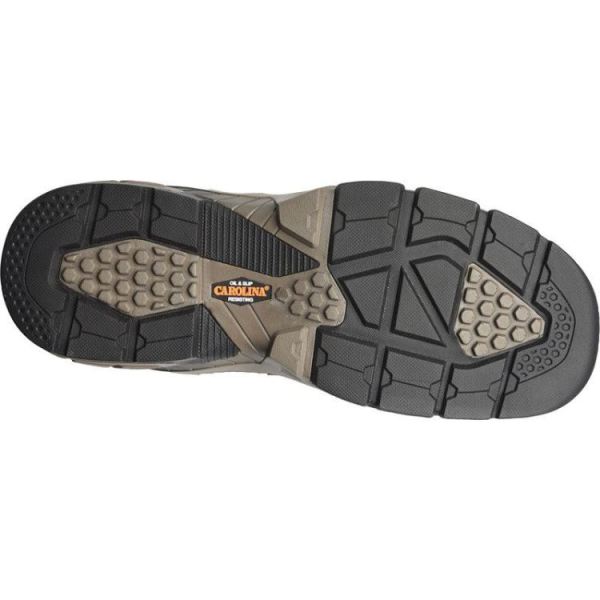 CAROLINA | MEN'S Duke Carbon Comp Toe in DARK BROWN