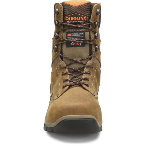 CAROLINA | MEN'S Duke Carbon Comp Toe in DARK BROWN