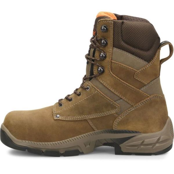 CAROLINA | MEN'S Duke Carbon Comp Toe in DARK BROWN