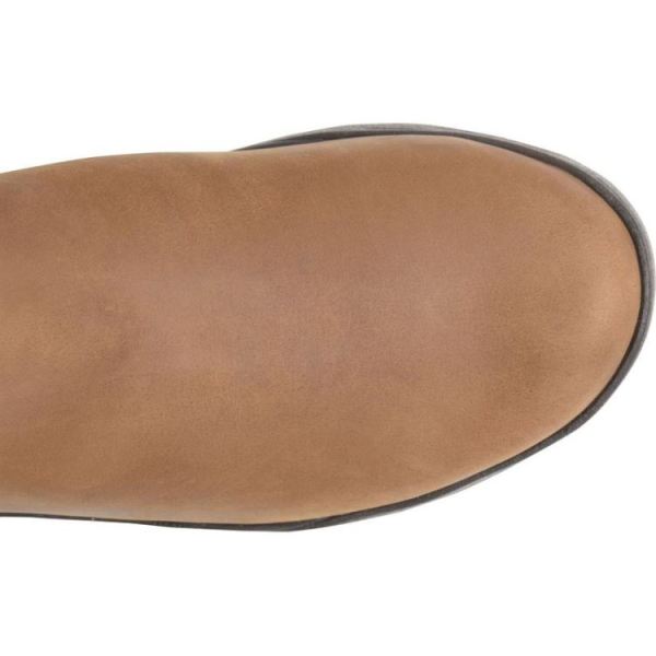 CAROLINA | MEN'S Cogent Comp Toe in DARK BROWN