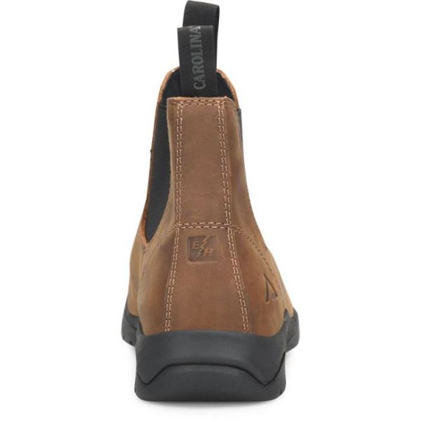 CAROLINA | MEN'S Cogent Comp Toe in DARK BROWN