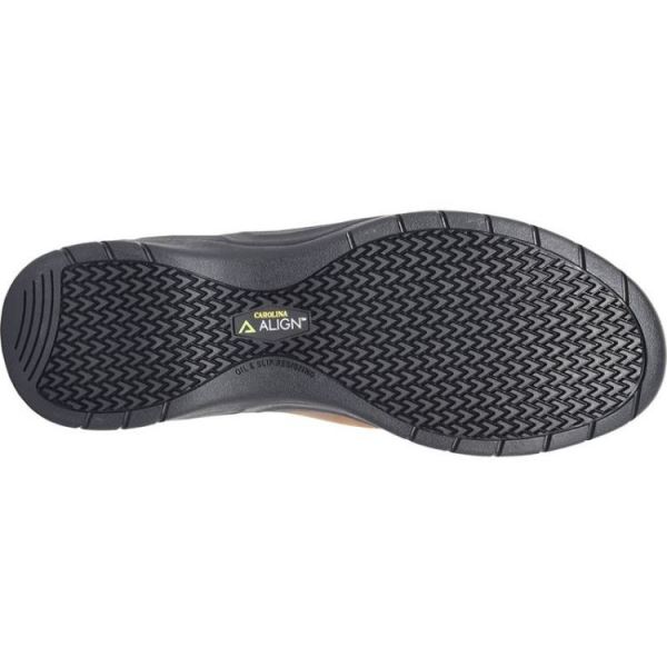 CAROLINA | MEN'S Cogent Comp Toe in DARK BROWN