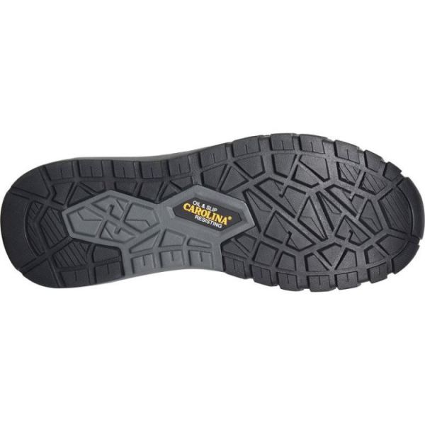 CAROLINA | MEN'S Gaurd Comp Toe Hiker in BLACK