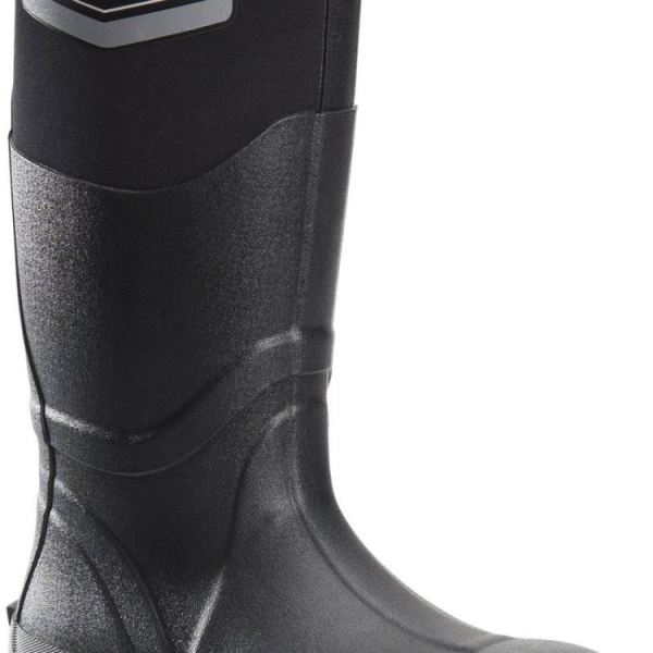 CAROLINA | MEN'S MUD JUMPER in BLACK