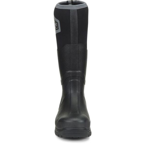 CAROLINA | MEN'S MUD JUMPER in BLACK