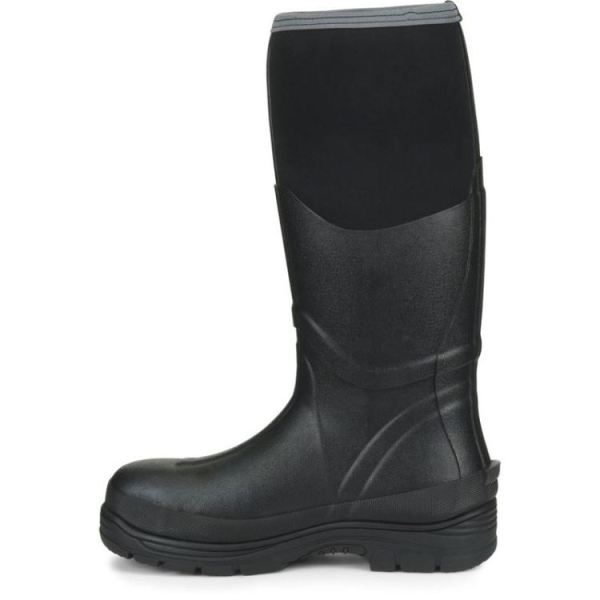 CAROLINA | MEN'S MUD JUMPER in BLACK