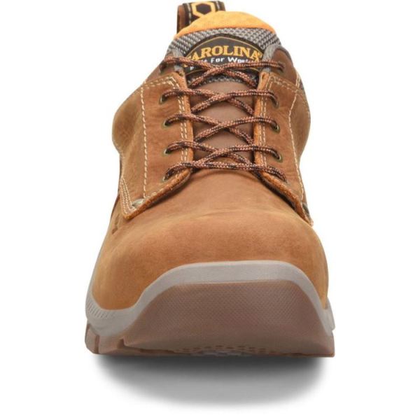 CAROLINA | MEN'S DUKE COMP TOE in DARK BROWN