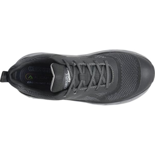 CAROLINA | MEN'S Voltrex Comp Toe in BLACK