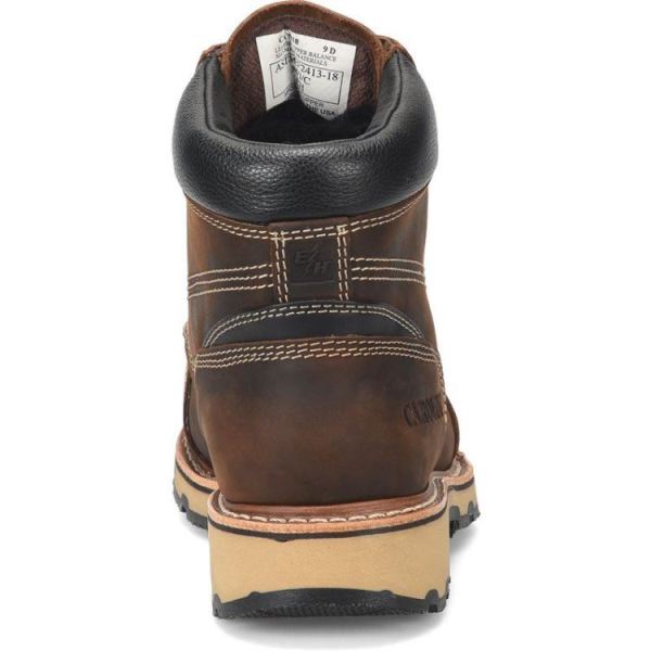 CAROLINA | MEN'S FERRIC in DARK BROWN