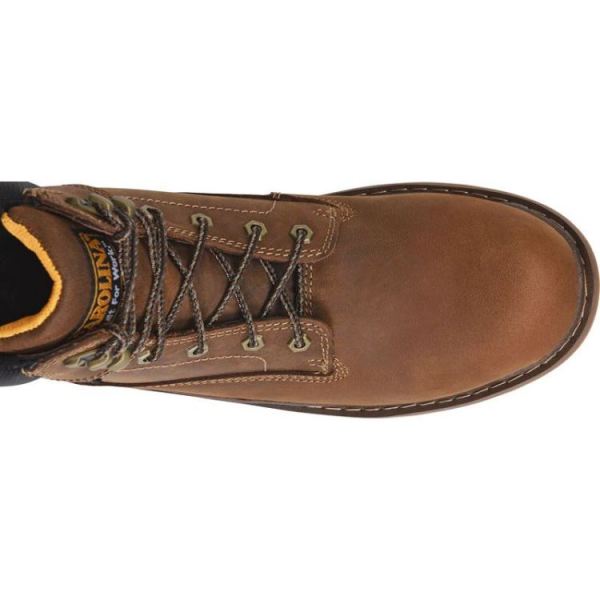 CAROLINA | MEN'S DORMITE in BROWN