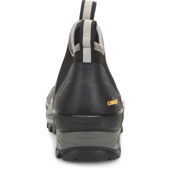 CAROLINA | MEN'S MUD JUMPER in BLACK