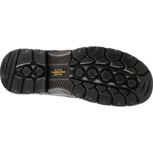 CAROLINA | MEN'S BRAZE COMP TOE in DARK BROWN