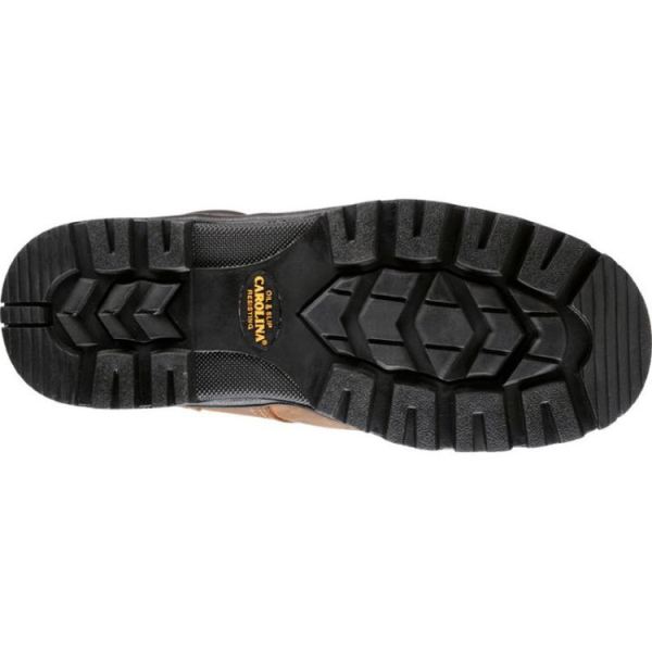 CAROLINA | MEN'S ENGINEER STEEL TOE in DARK BROWN
