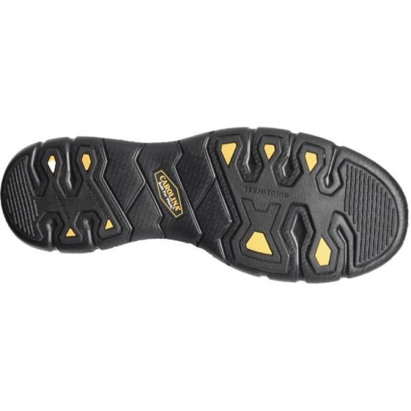 CAROLINA | MEN'S LYTNING 1.9 MET COMP TOE in DARK BROWN
