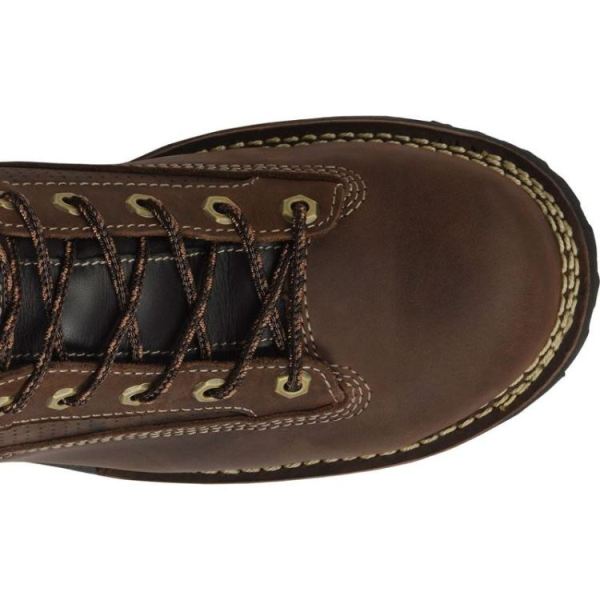 CAROLINA | MEN'S CALYON in DARK BROWN